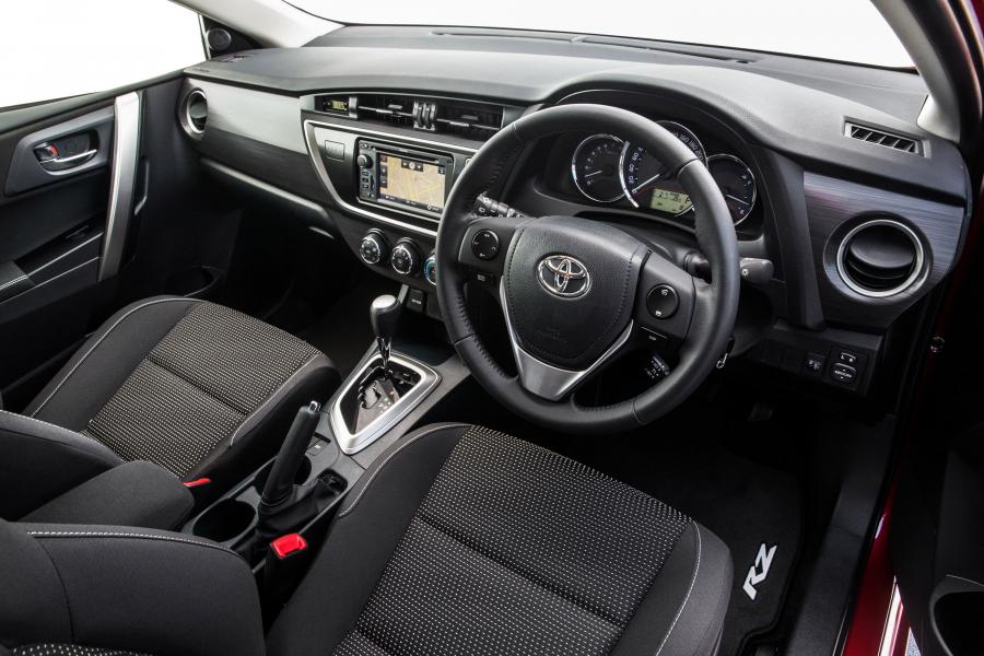  Toyota Corolla RZ 2014 года  (фото 8 из 8)